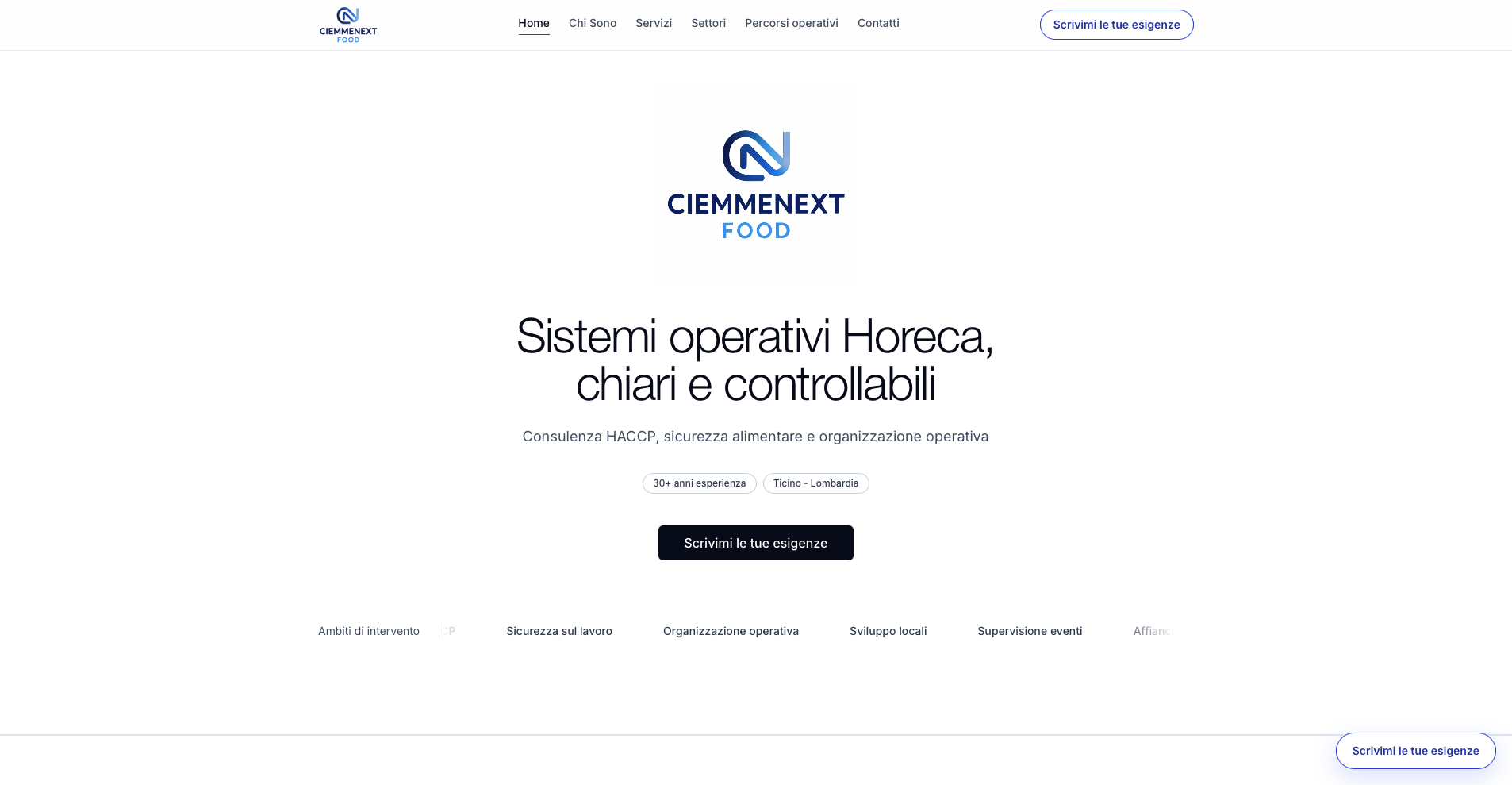 Ciemme Next